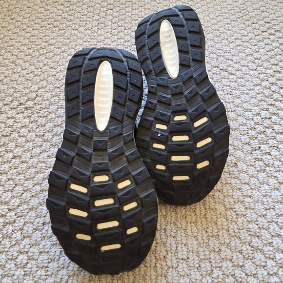 New Balance DynaSoft Nitrel Black Trail Running Shoes Women's Size 7 - Picture 9 of 11